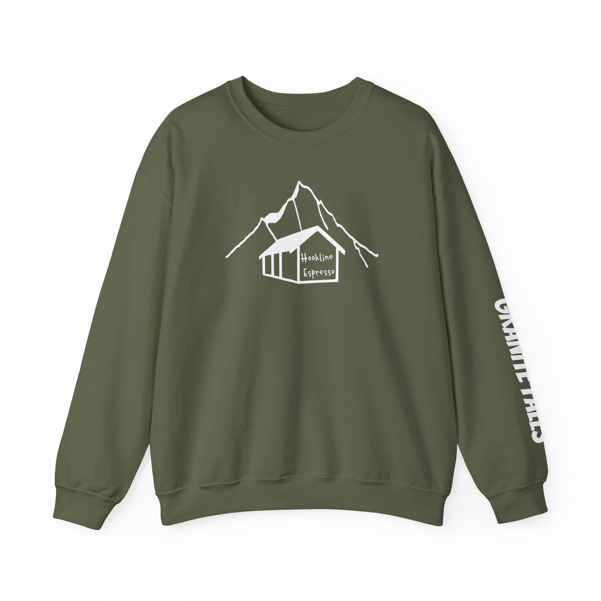 Granite Falls Hookline Sweatshirt