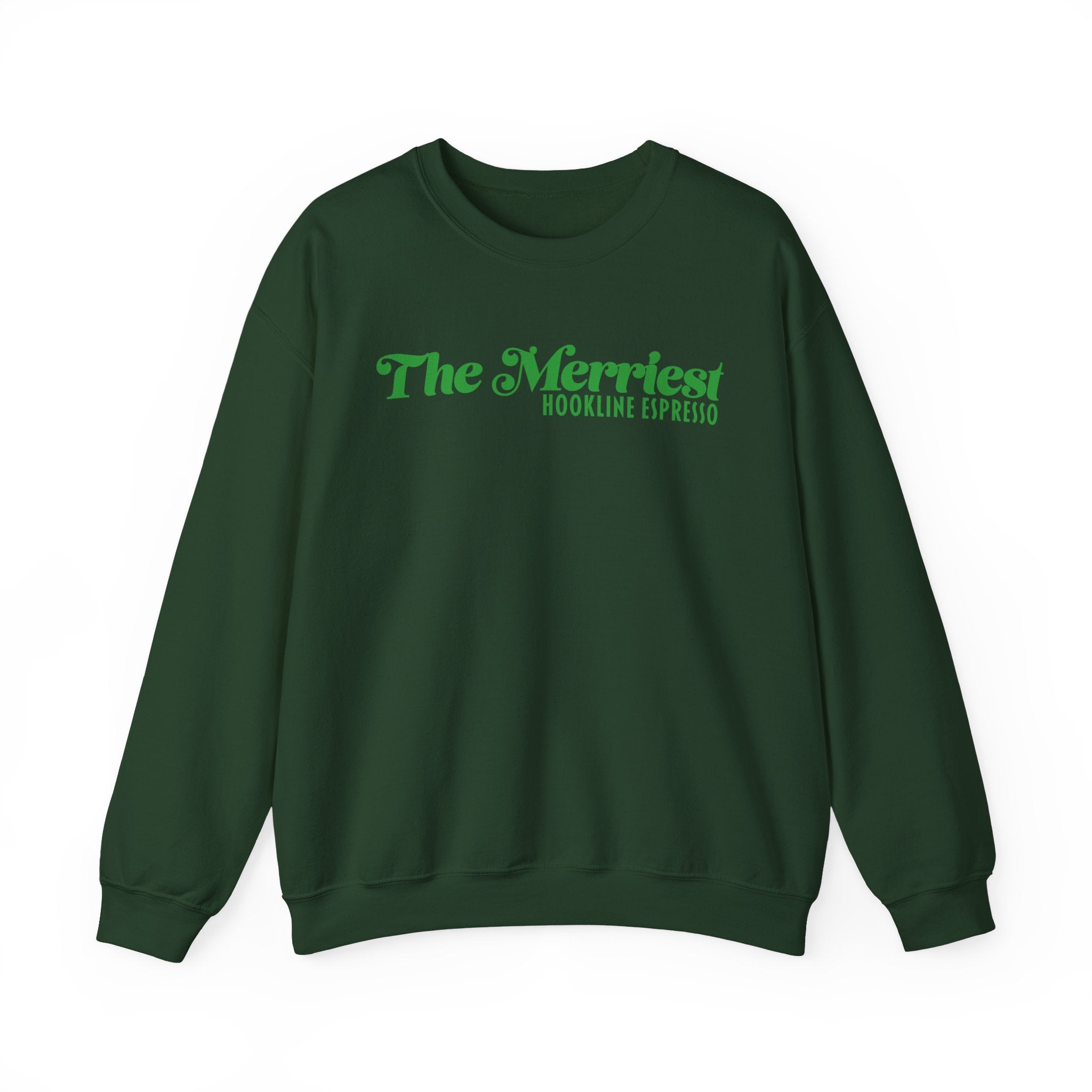 The Merriest Hookline Sweatshirt