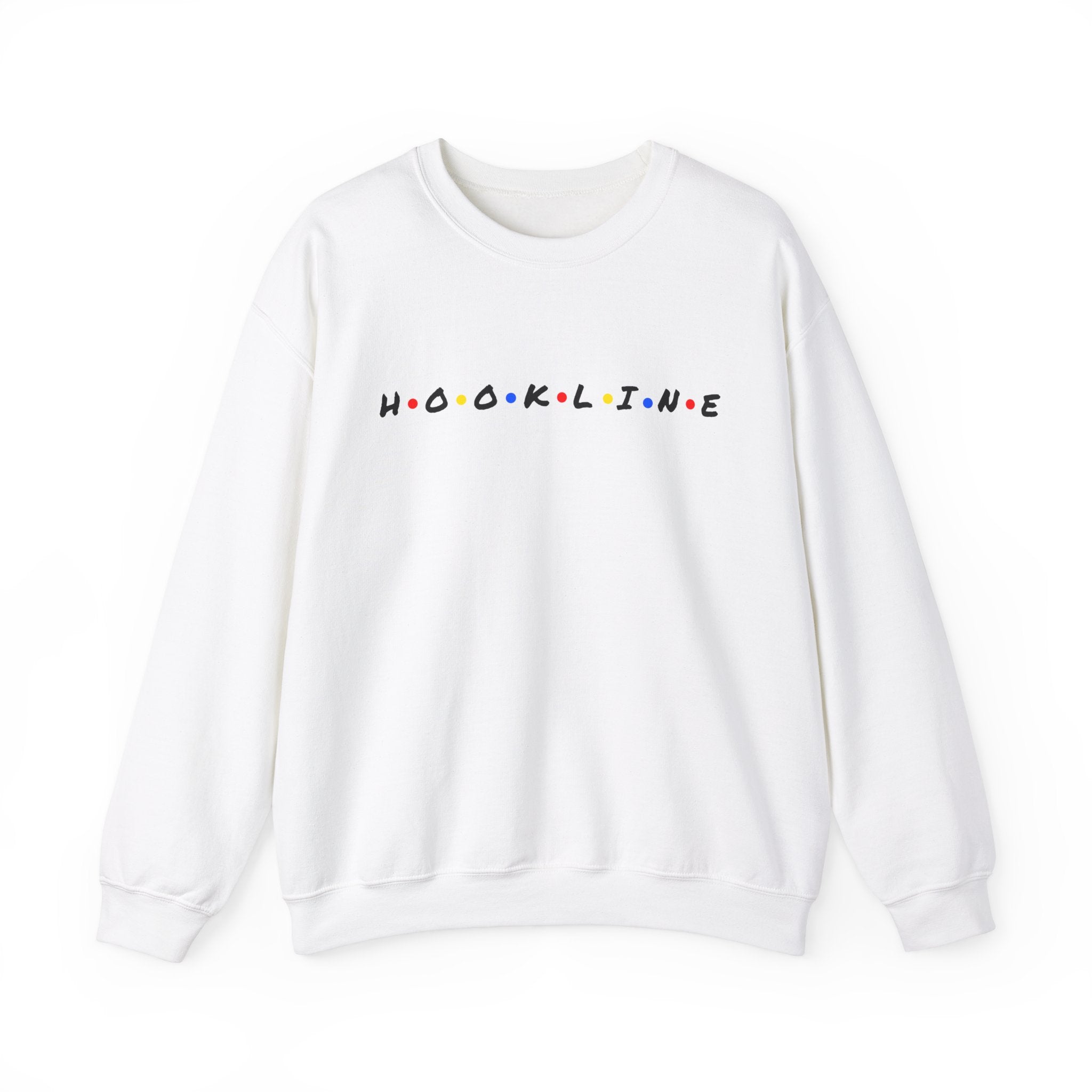 Hookline Friends Sweatshirt