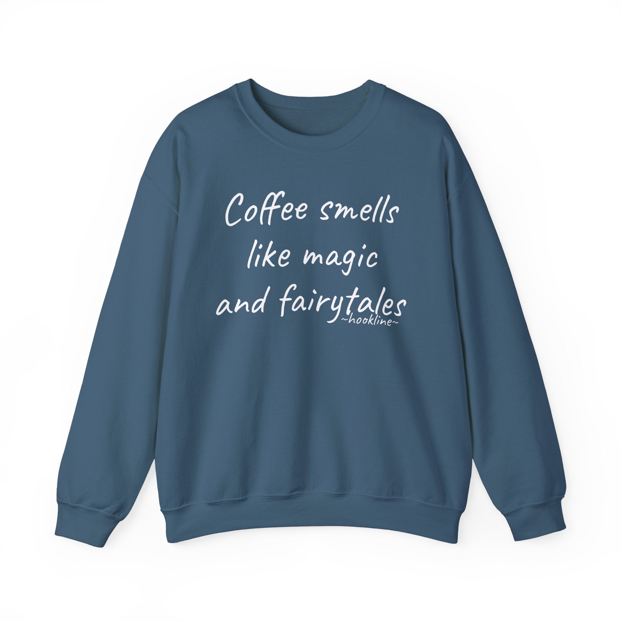 Coffee Smells Like Magic Sweatshirt