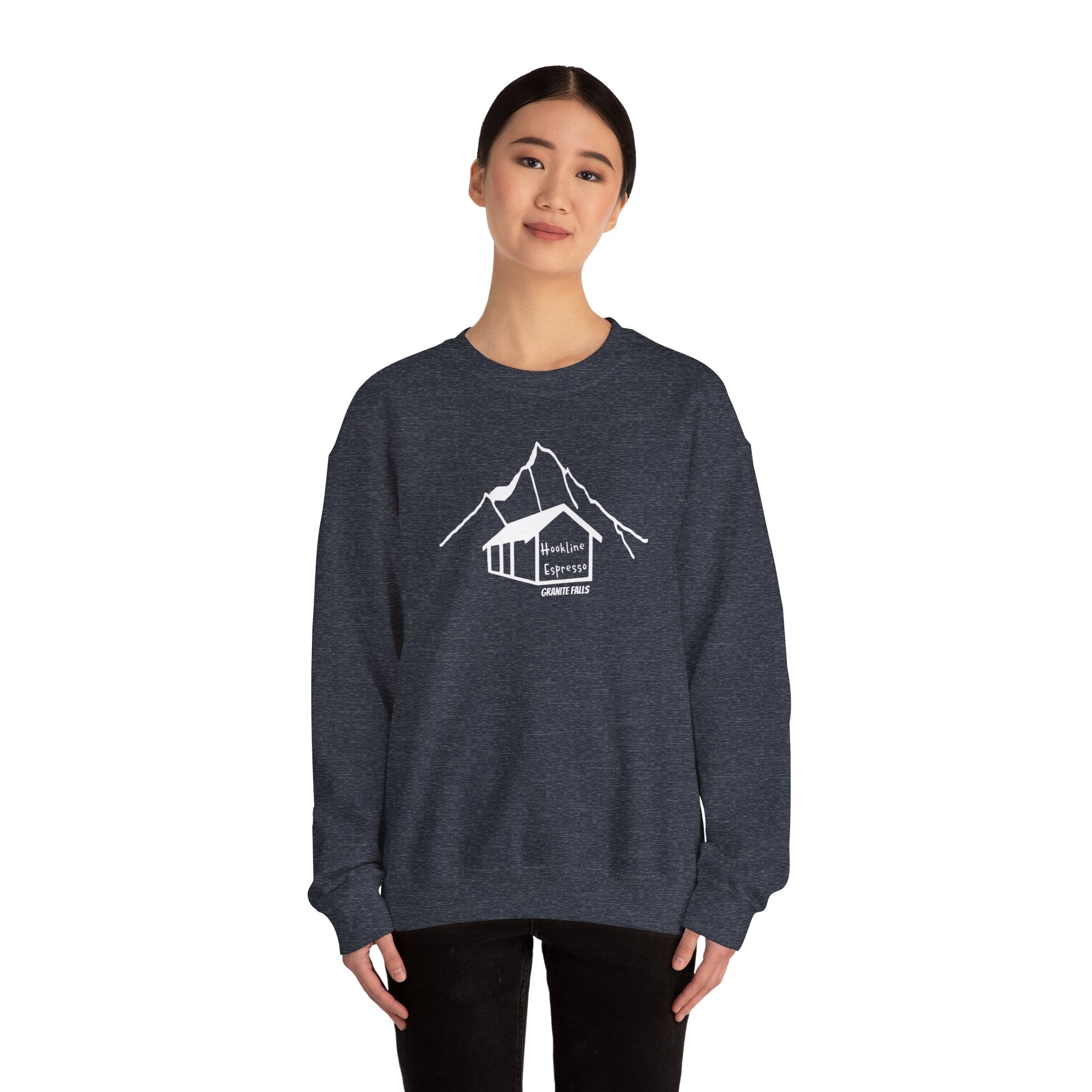 Hookline Granite Falls Sweatshirt