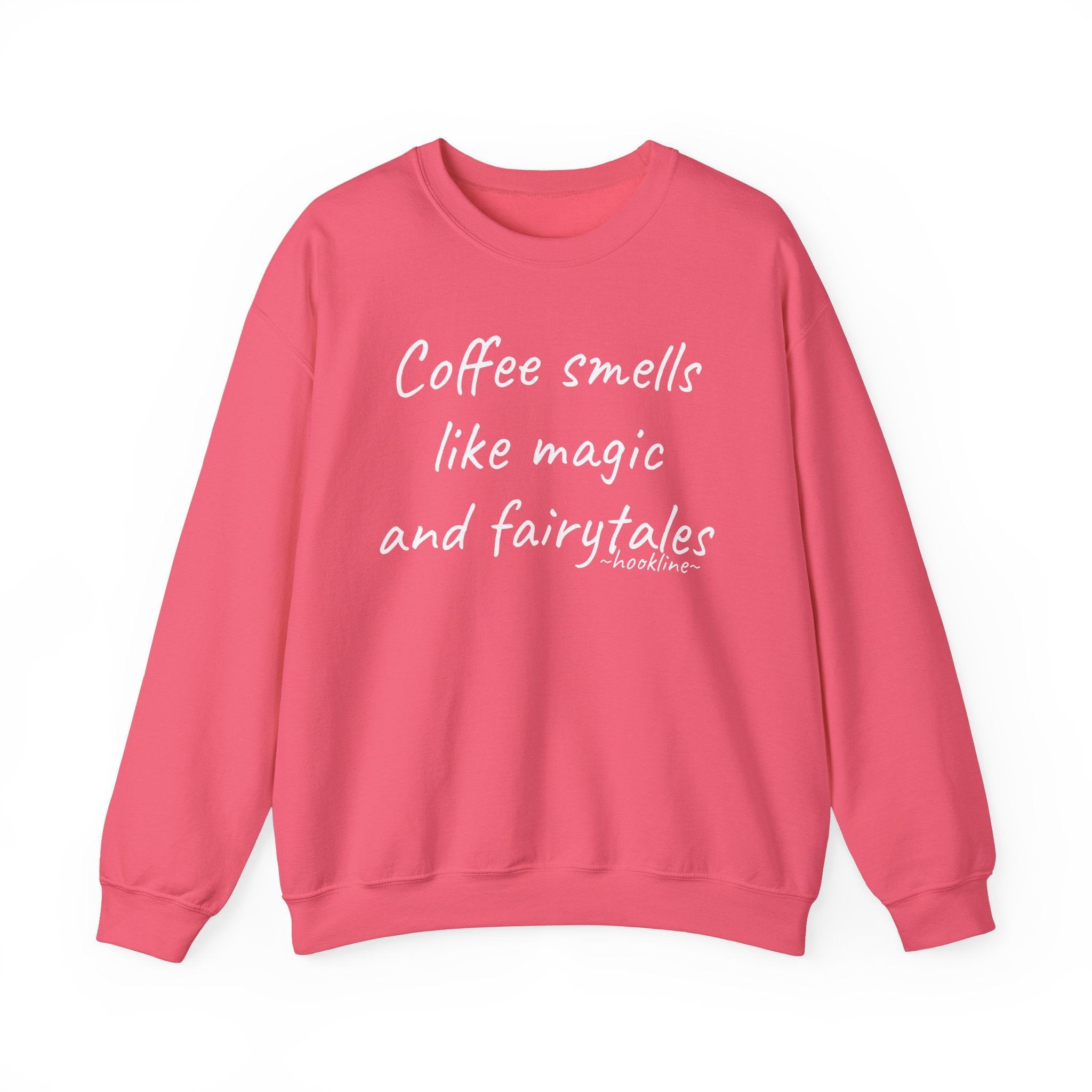 Coffee Smells Like Magic Sweatshirt