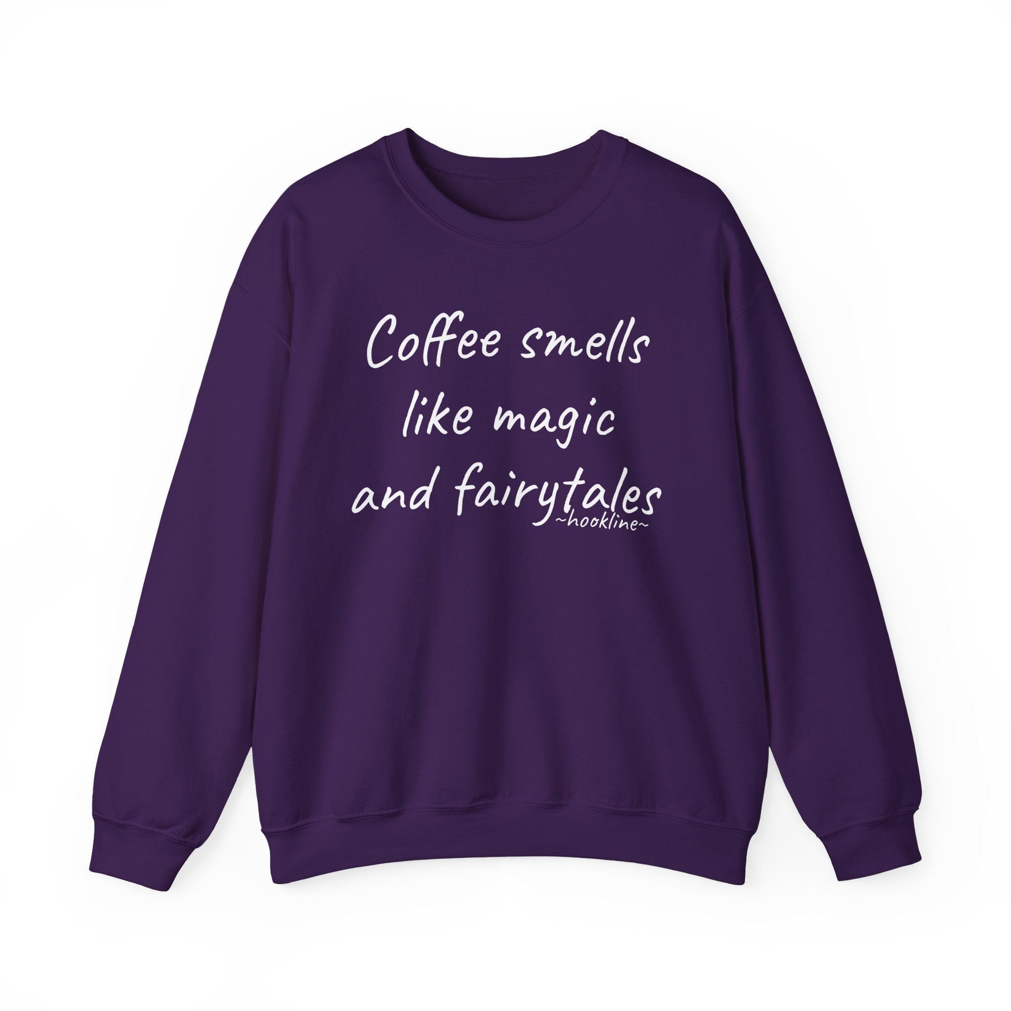 Coffee Smells Like Magic Sweatshirt