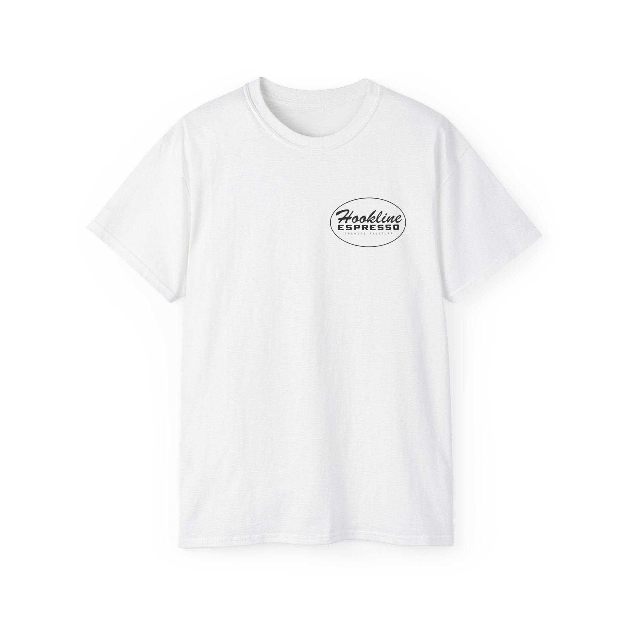 Retro Hookline Tee