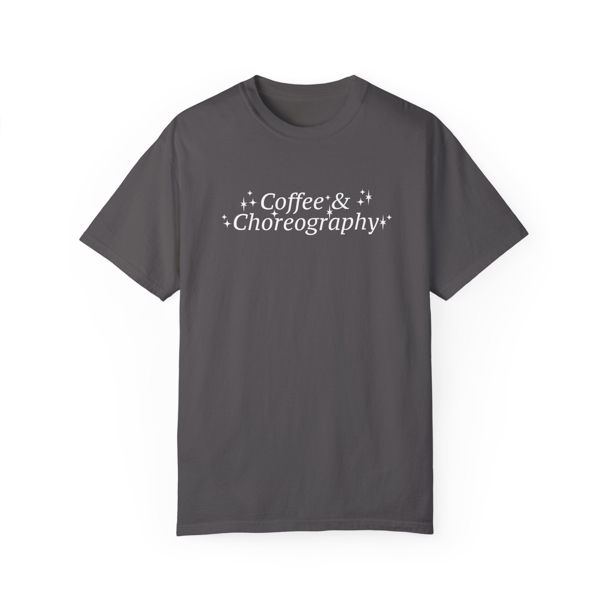 Coffee & Choreography T-shirt