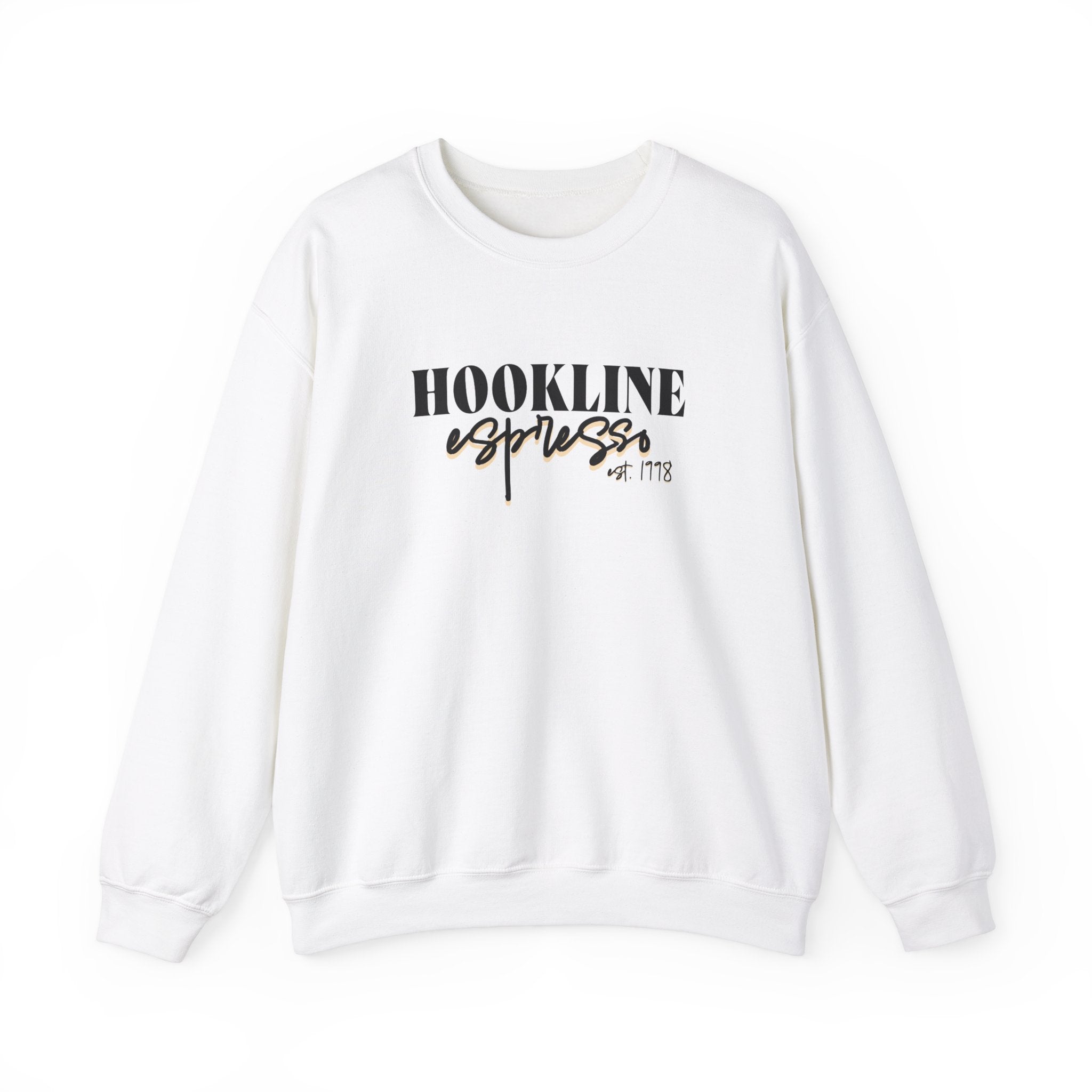 Hookline Sweatshirt EST 1998