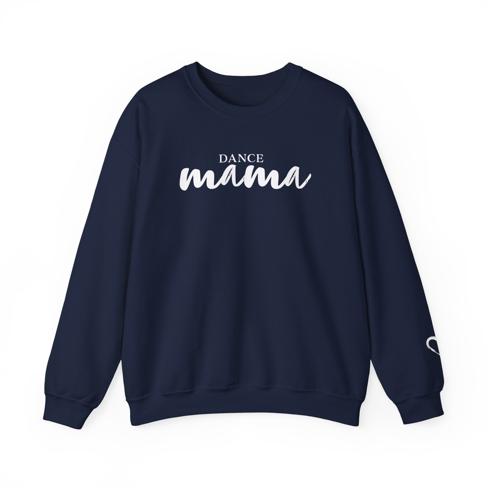 Dance Mama Sweatshirt – Artistic Heart on Sleeve