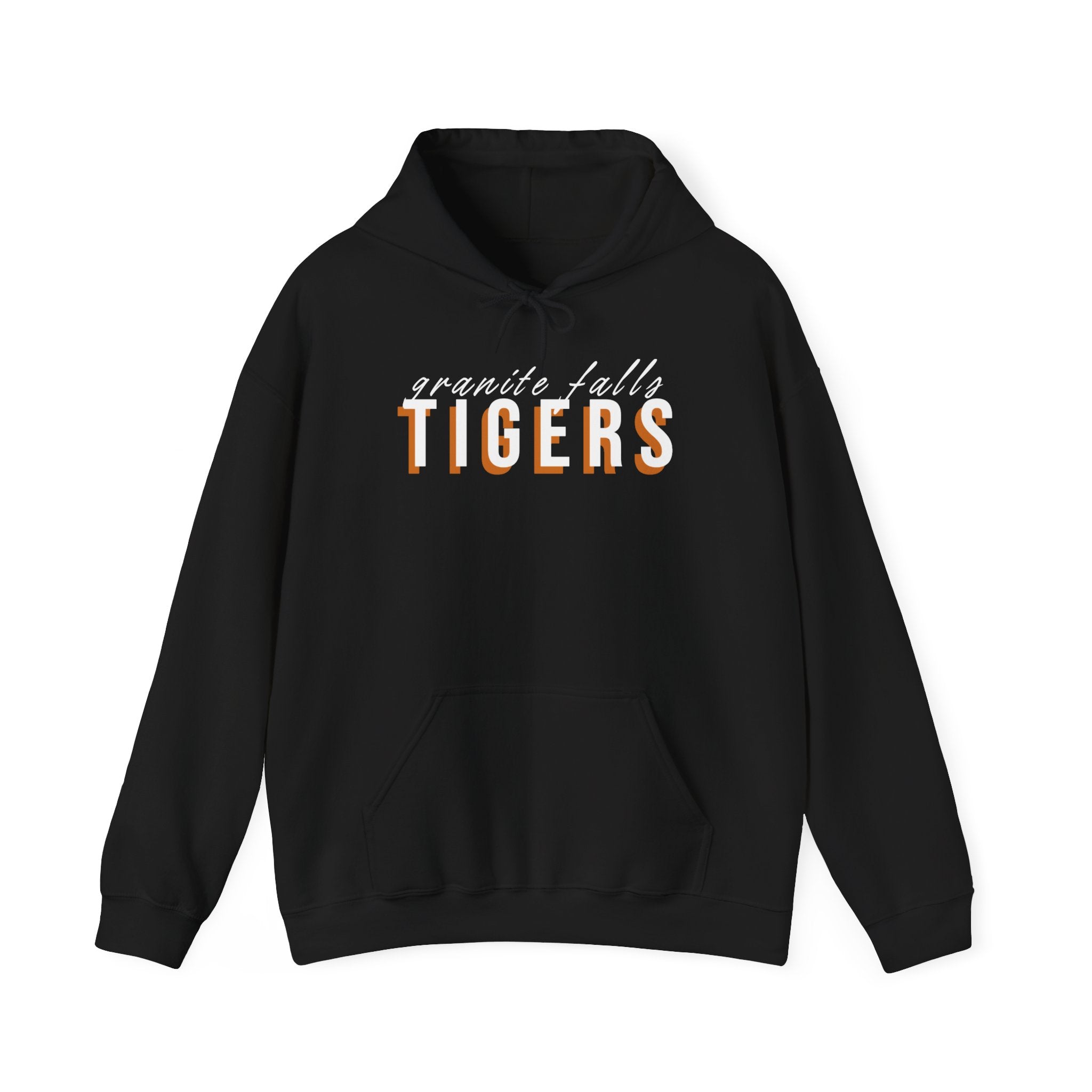 Tigers Granite Falls Hooded Sweatshirt