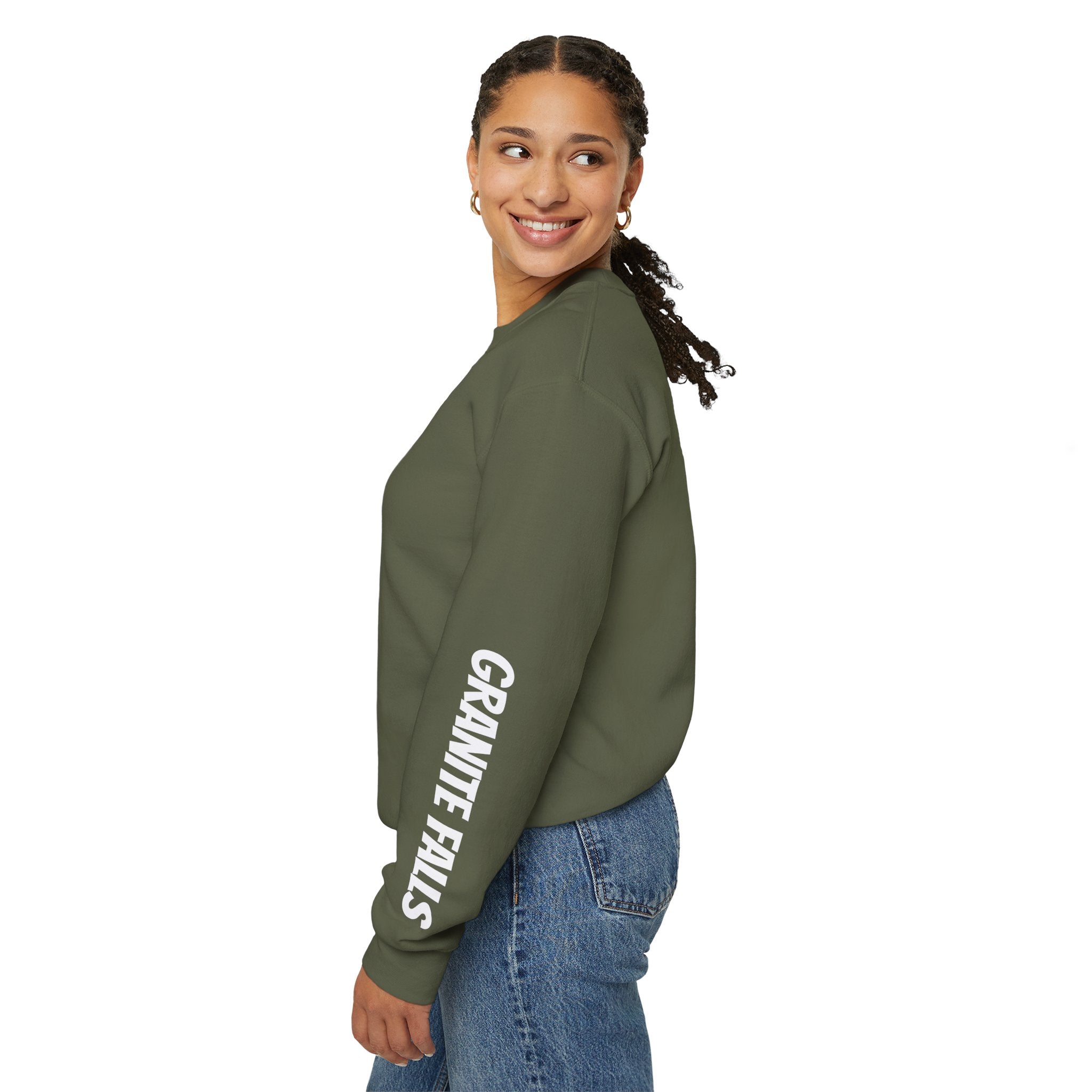 Granite Falls Hookline Sweatshirt