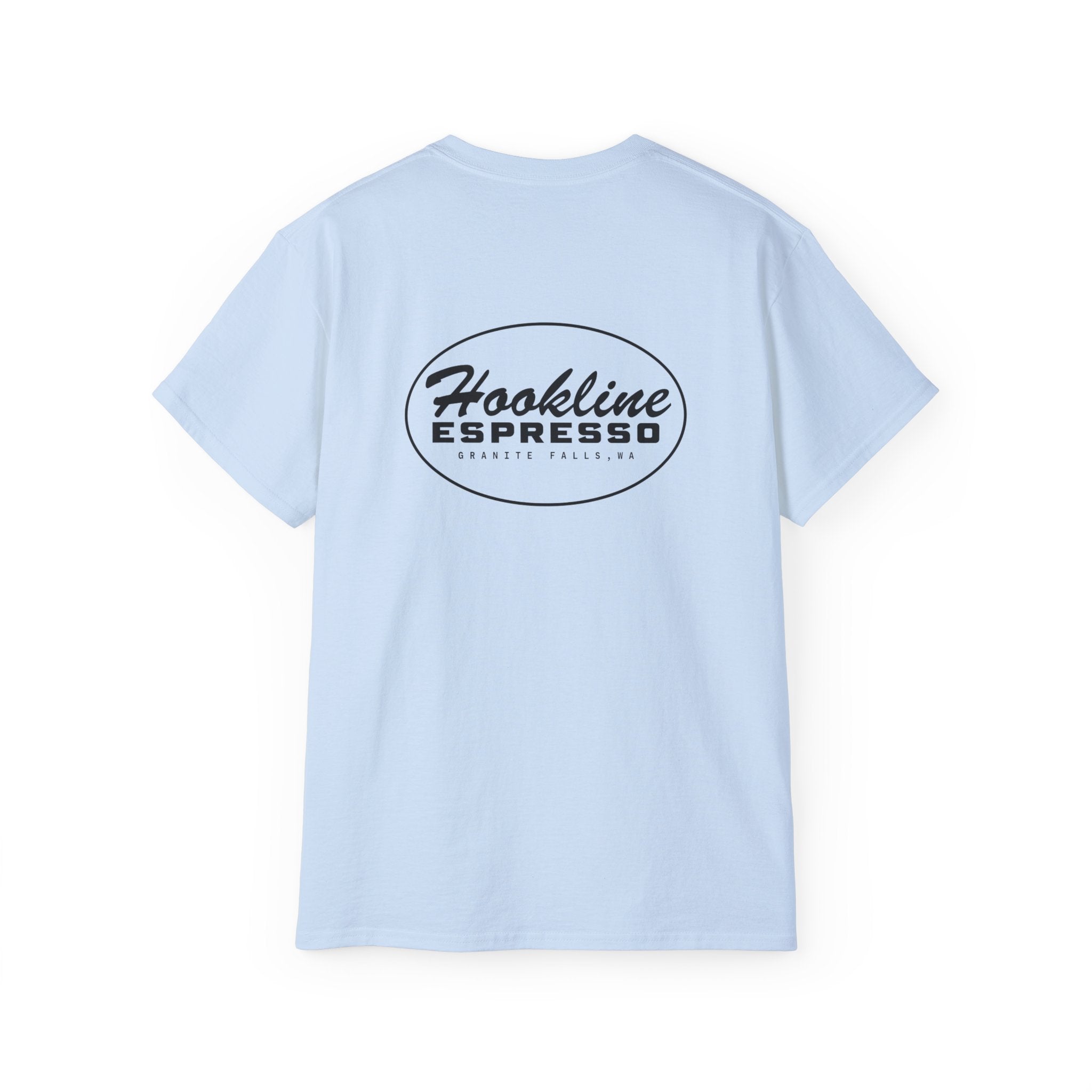 Retro Hookline Tee