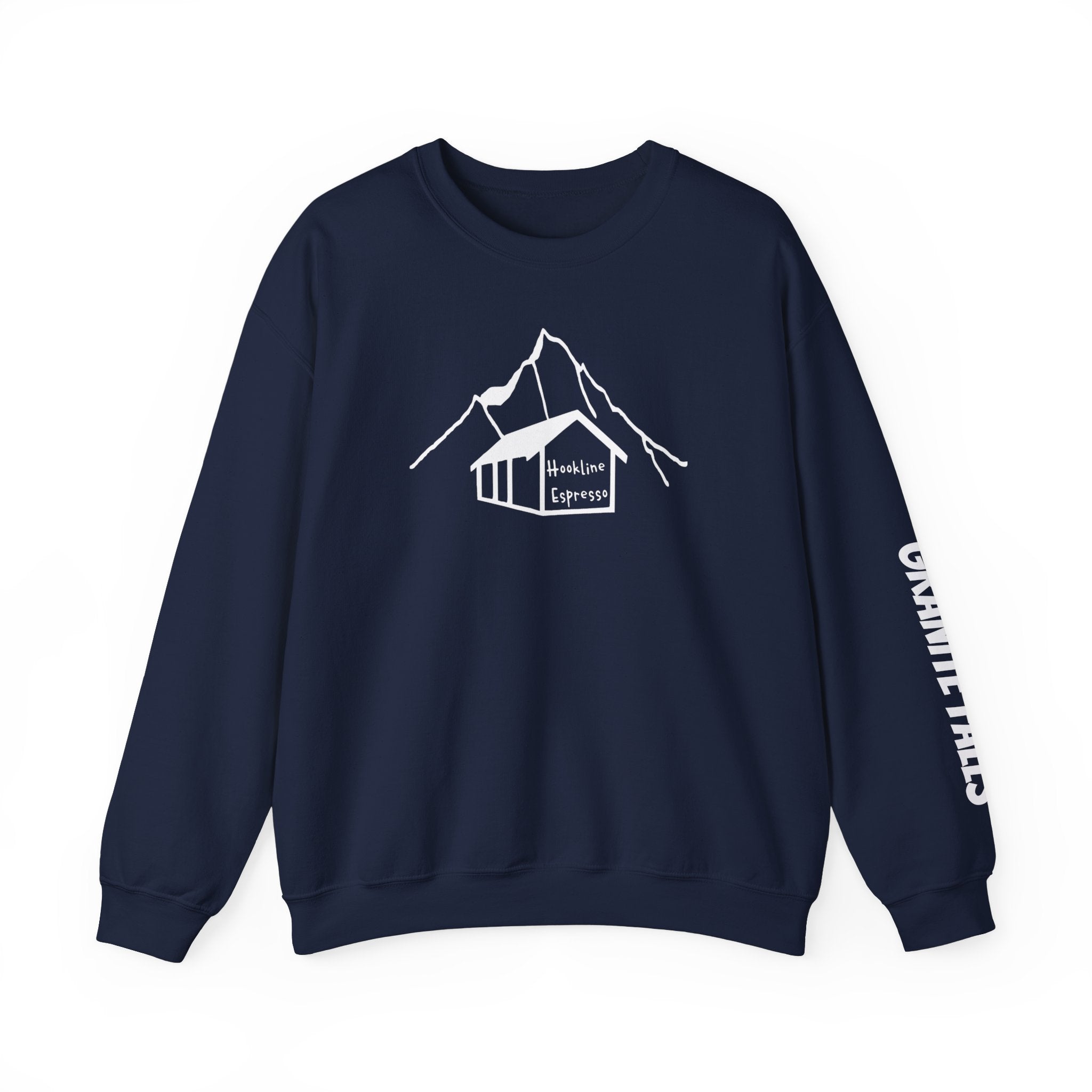 Granite Falls Hookline Sweatshirt