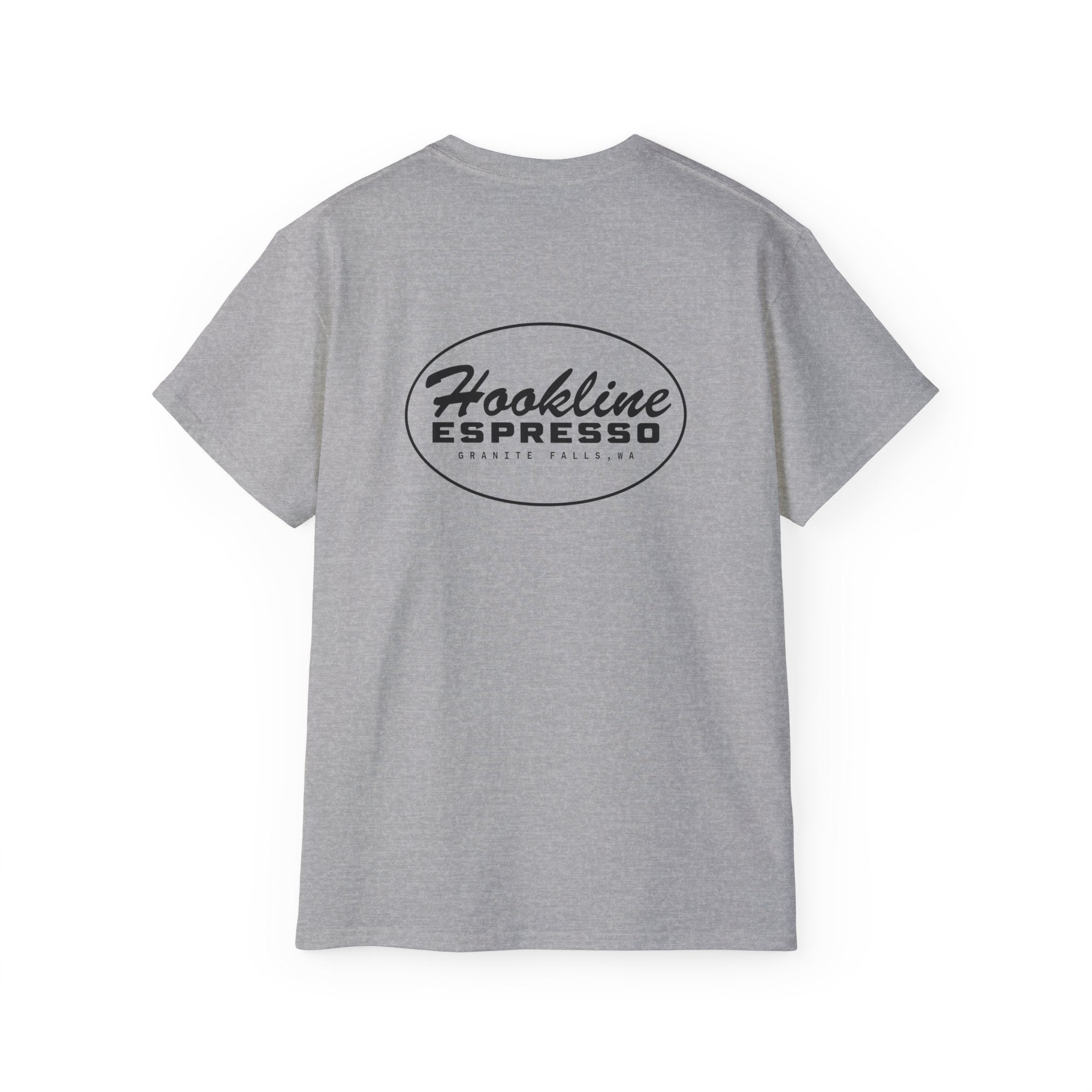 Retro Hookline Tee