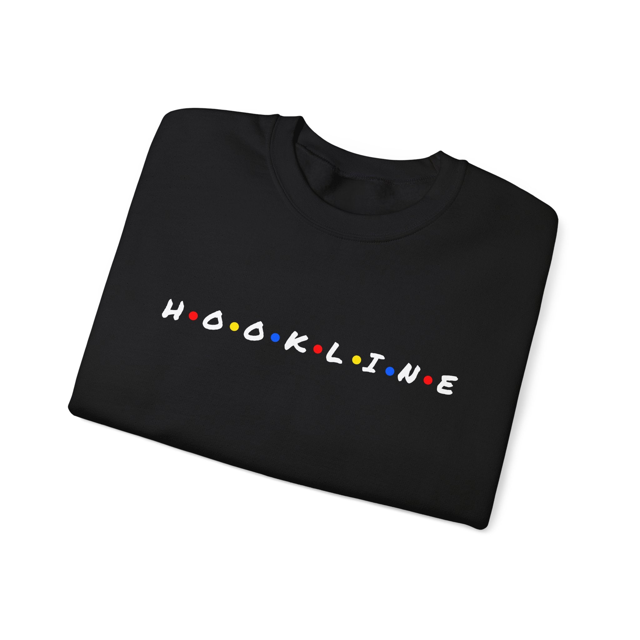 Hookline Friends Sweatshirt