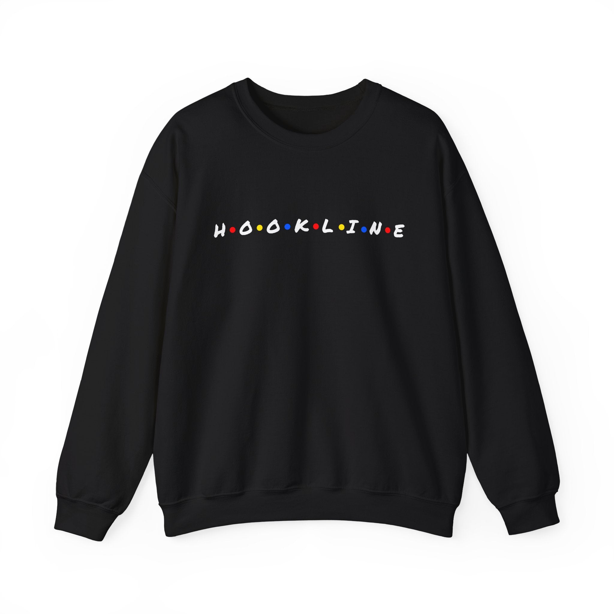 Hookline Friends Sweatshirt