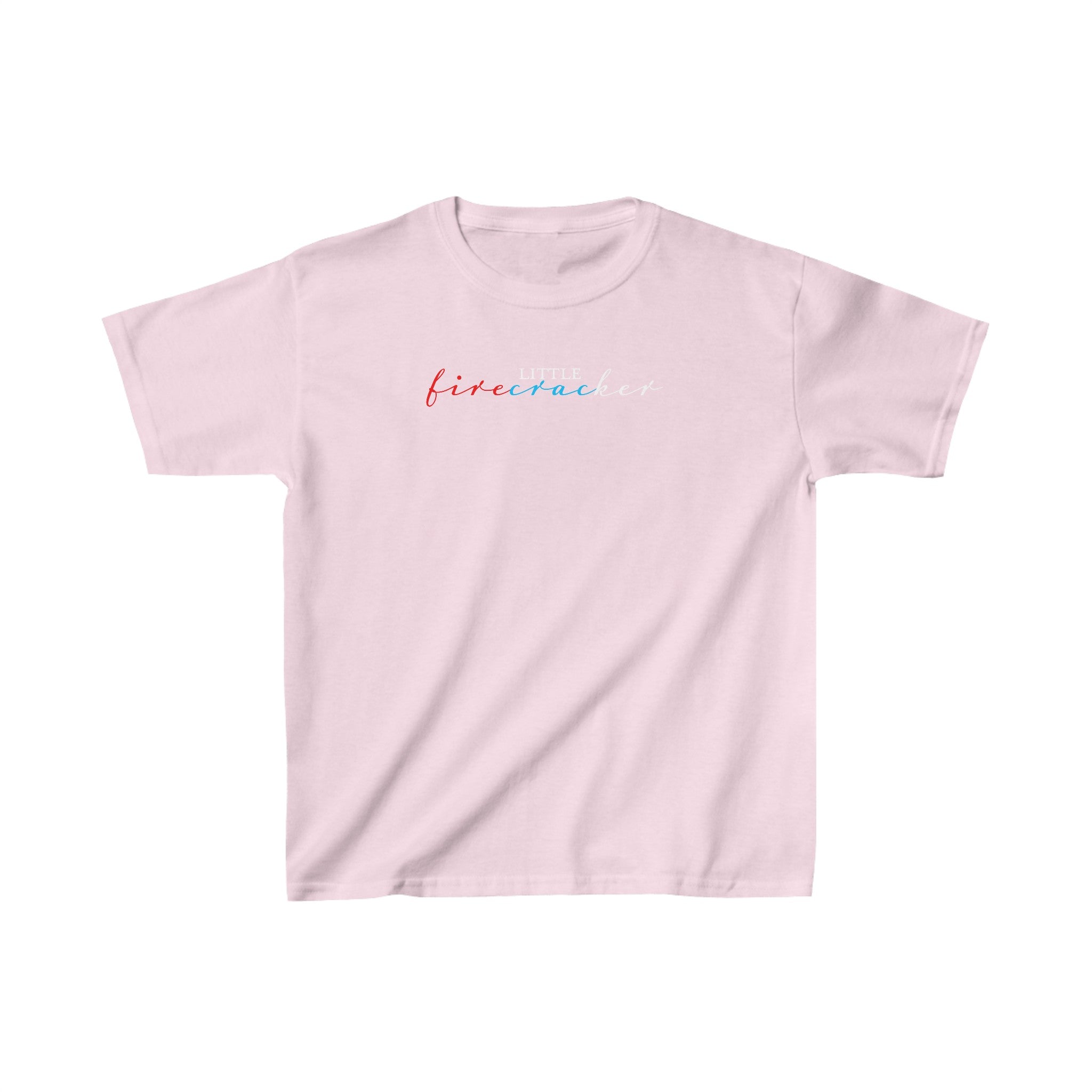 Little Firecracker Kids Tee