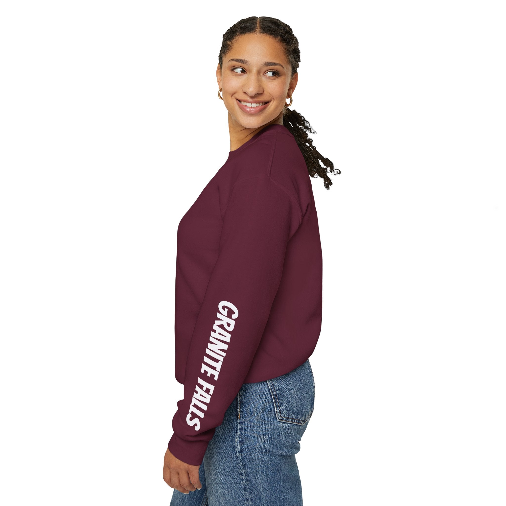 Granite Falls Hookline Sweatshirt