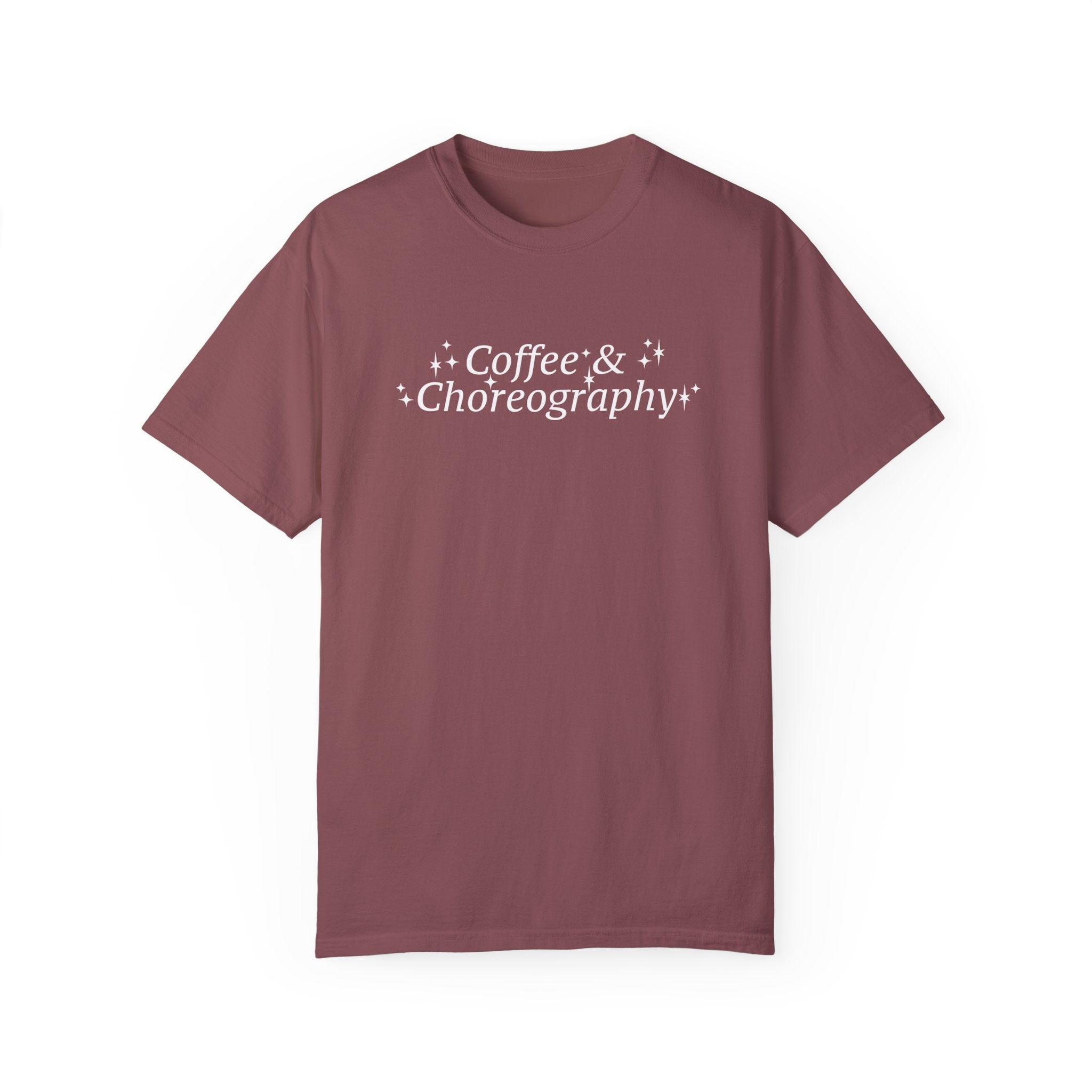 Coffee & Choreography T-shirt