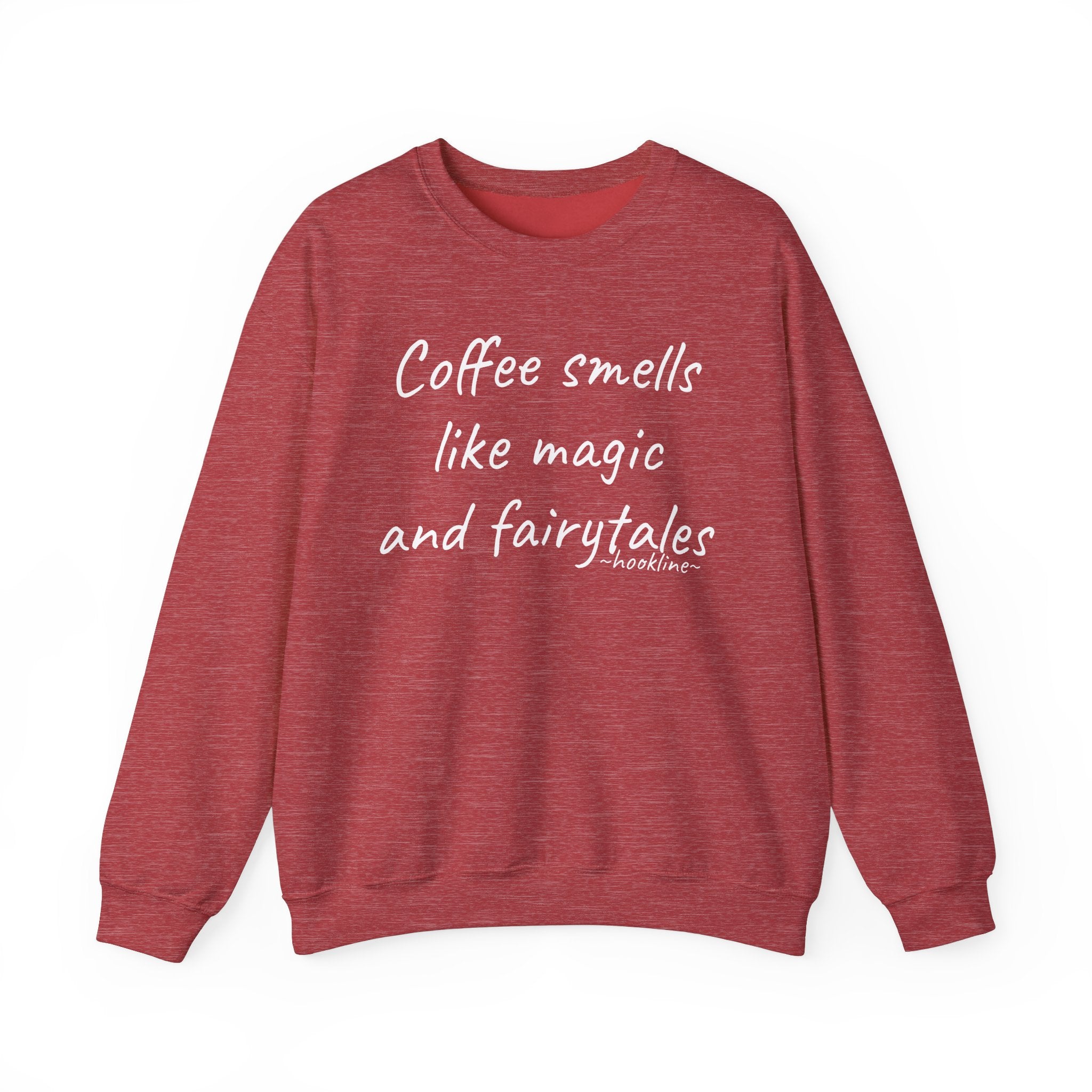 Coffee Smells Like Magic Sweatshirt