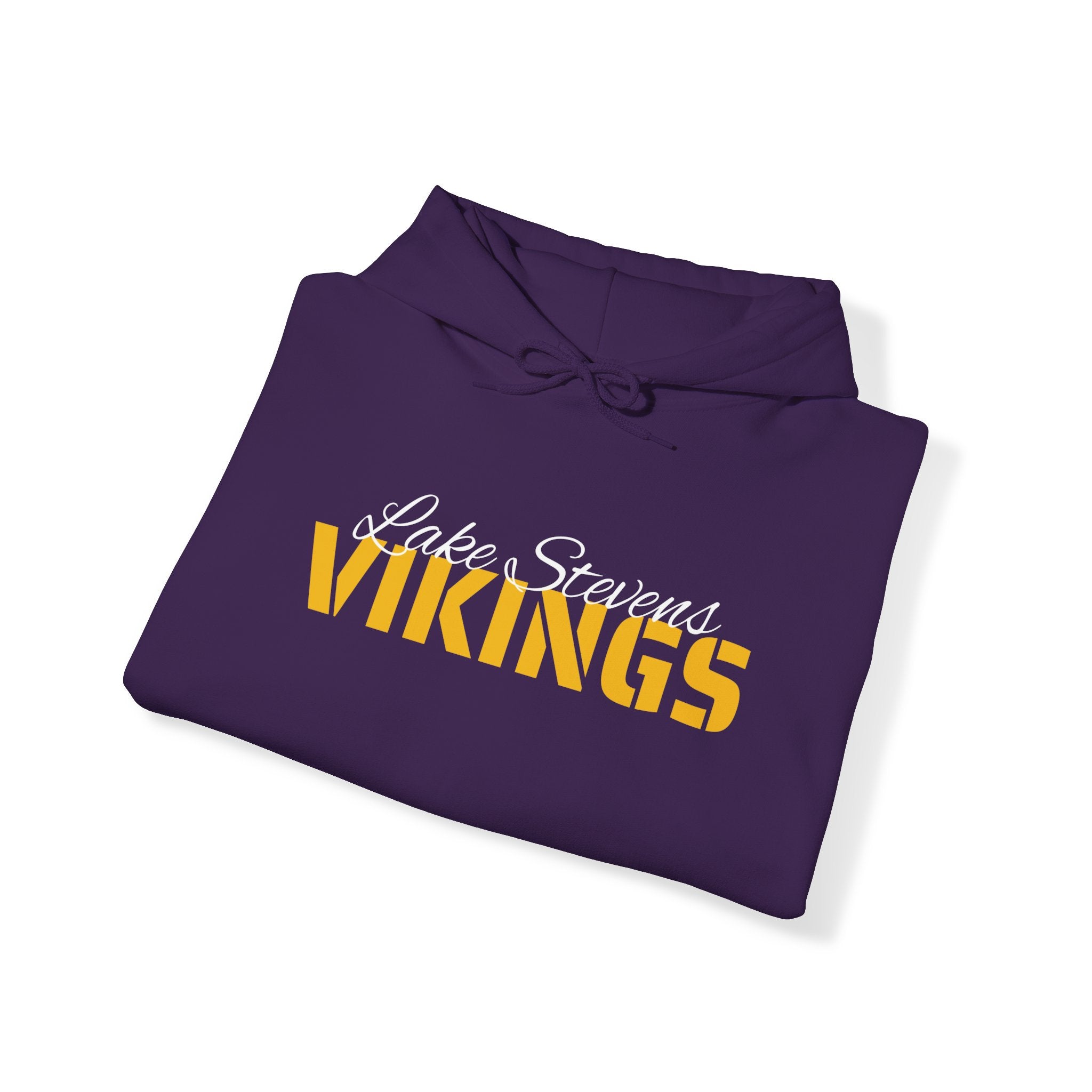 Viking Unisex Heavy Blend Hooded Sweatshirt