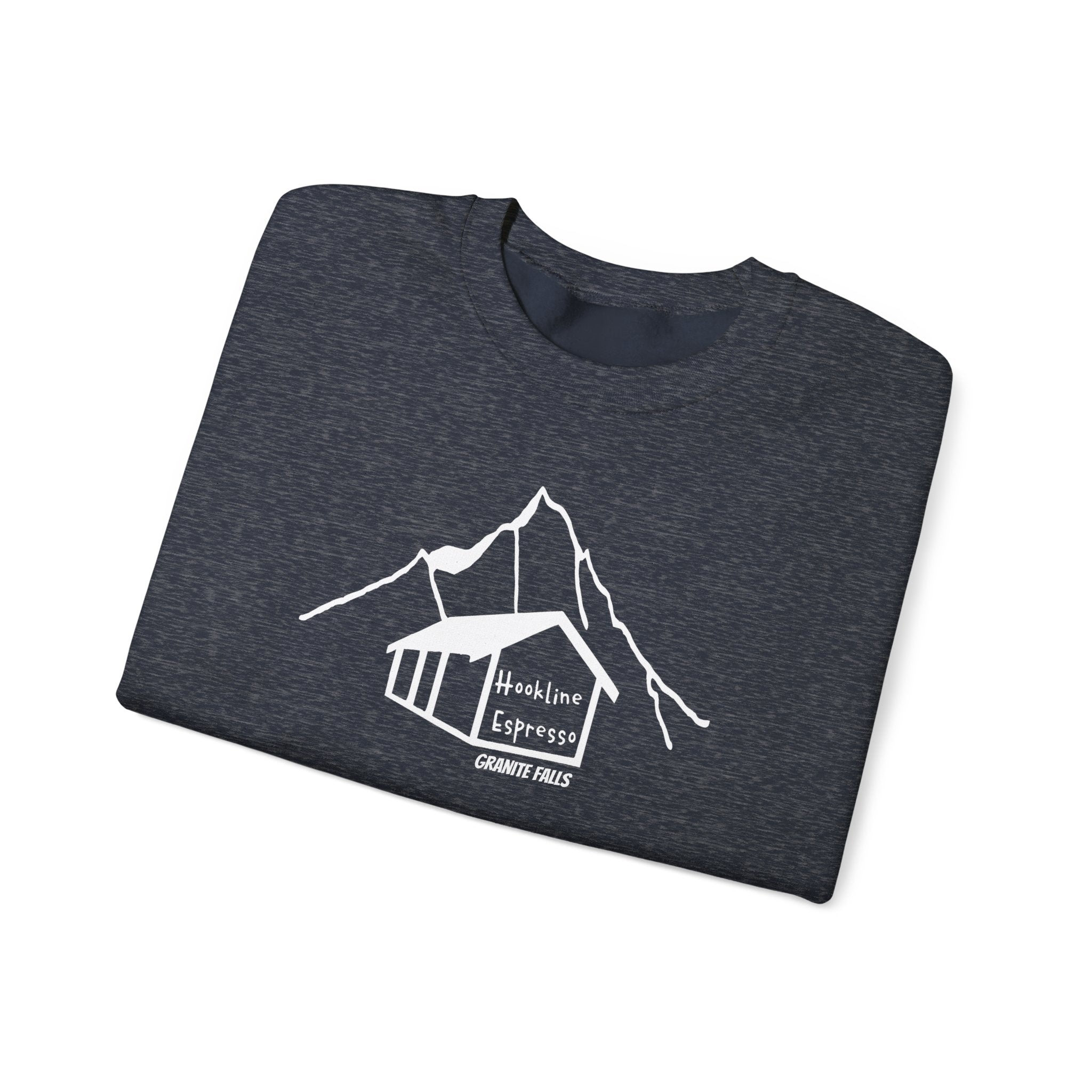 Hookline Granite Falls Sweatshirt