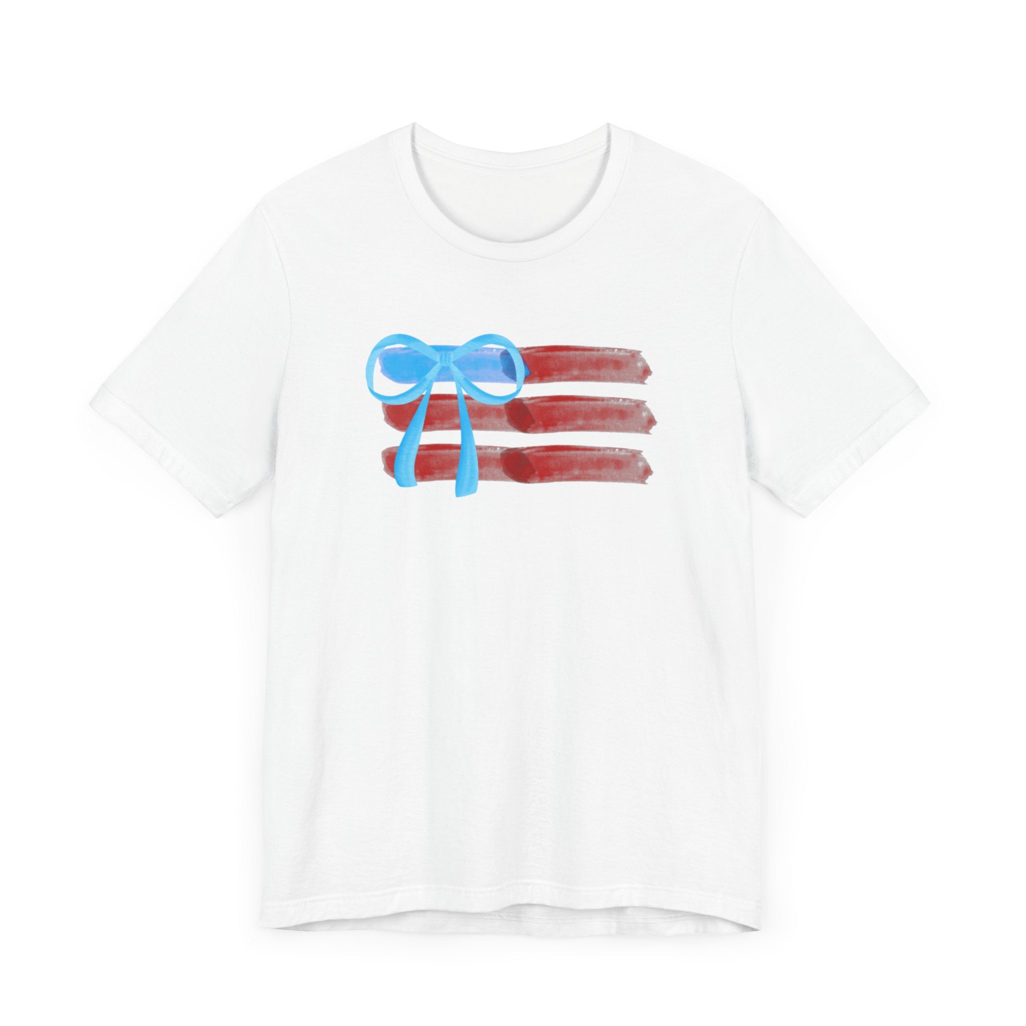 USA Bow T-Shirt