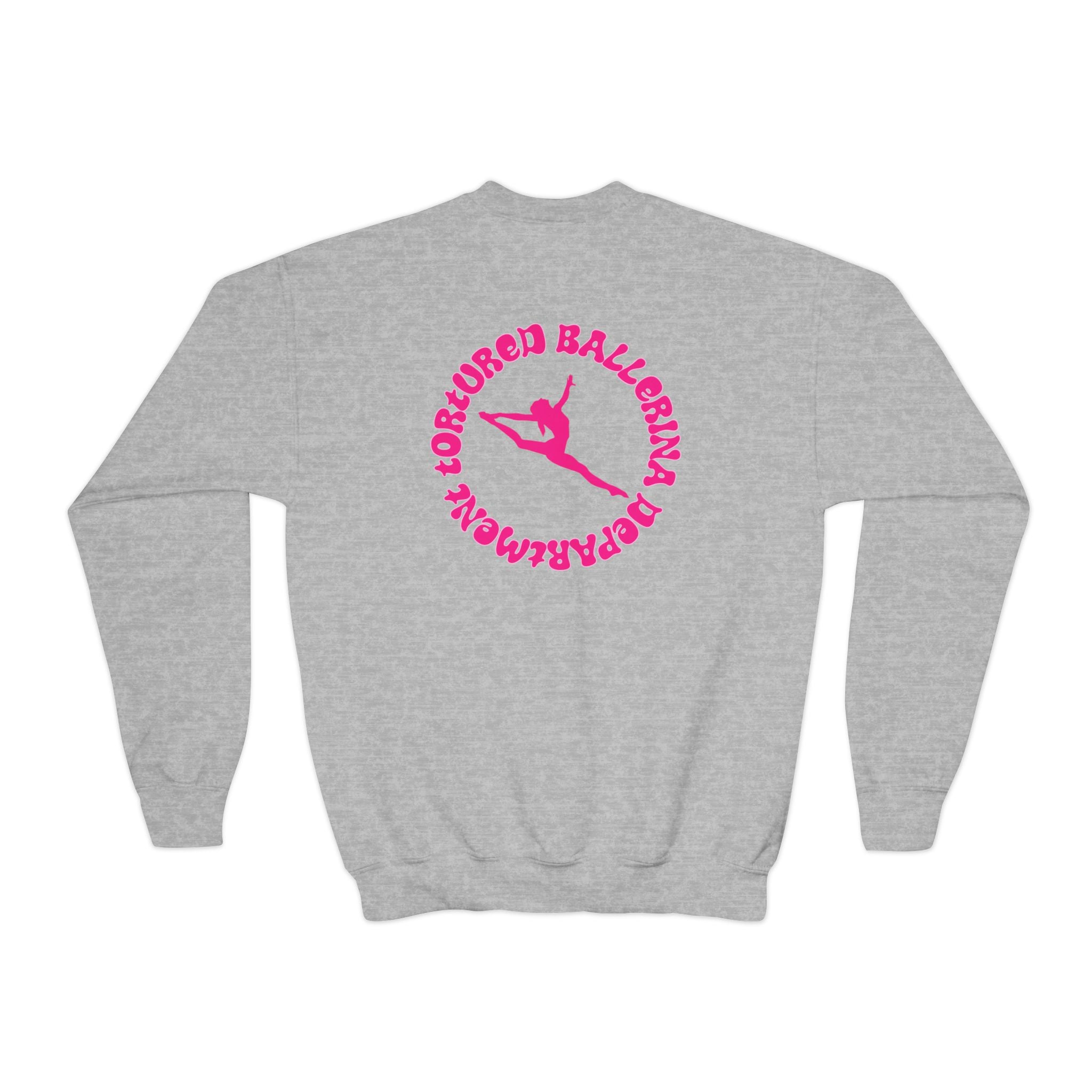 Youth Tortured Ballerina Sweatshirt