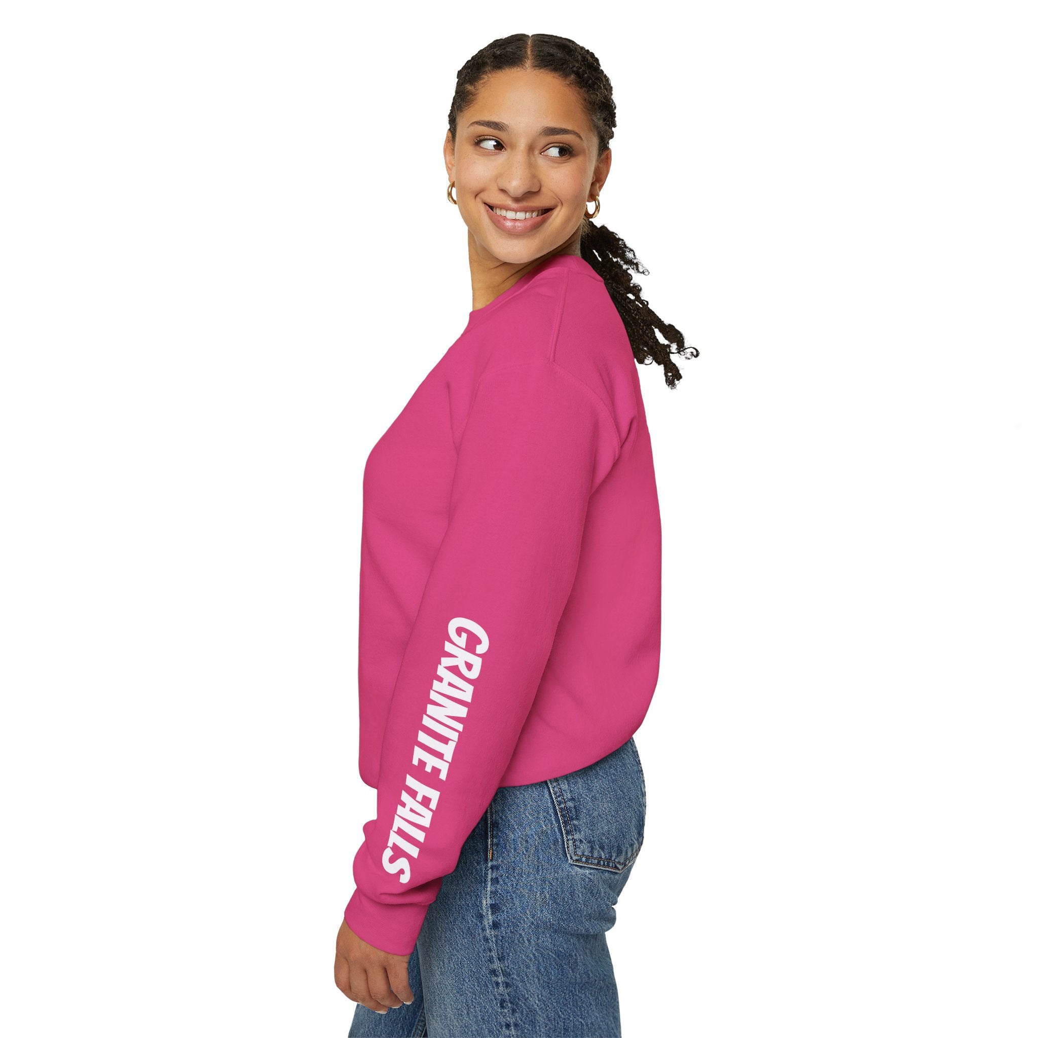 Granite Falls Hookline Sweatshirt