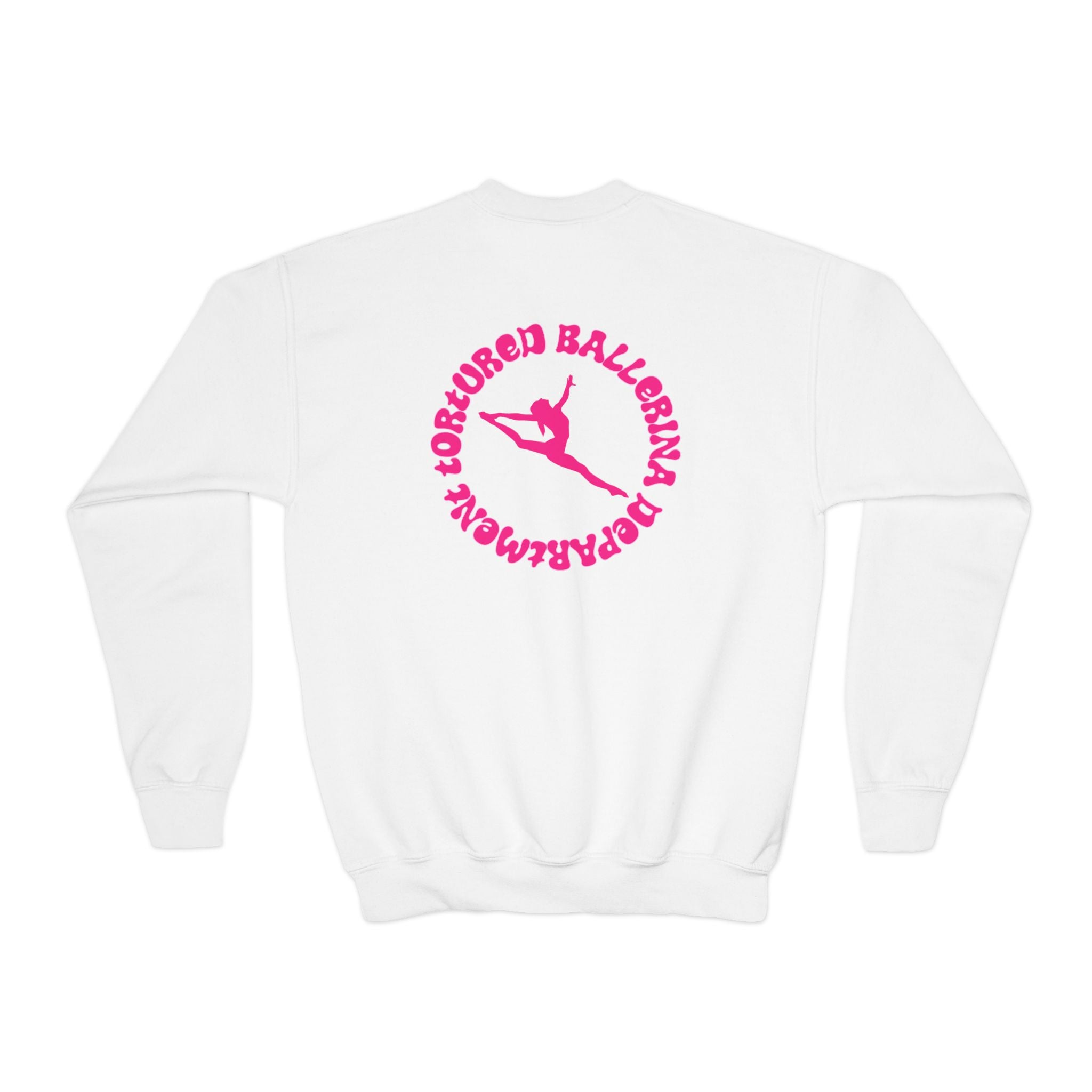 Youth Tortured Ballerina Sweatshirt