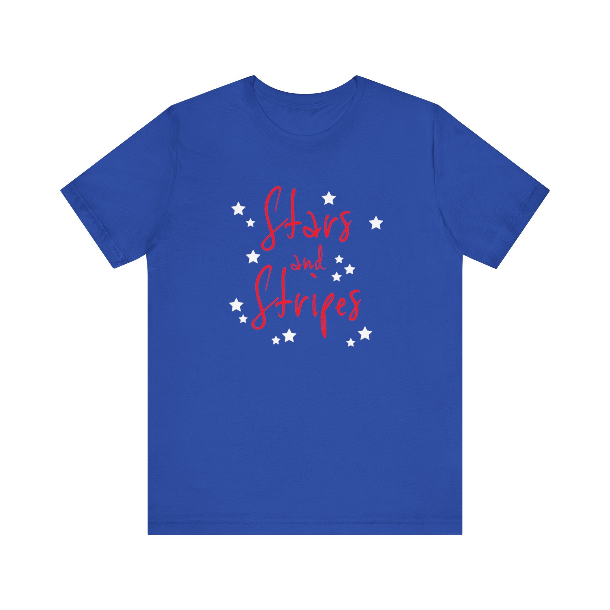 Stars and Stripes Tee