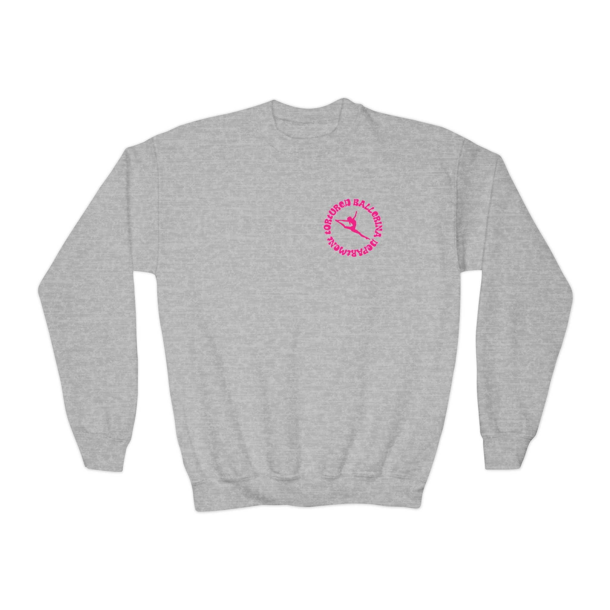 Youth Tortured Ballerina Sweatshirt