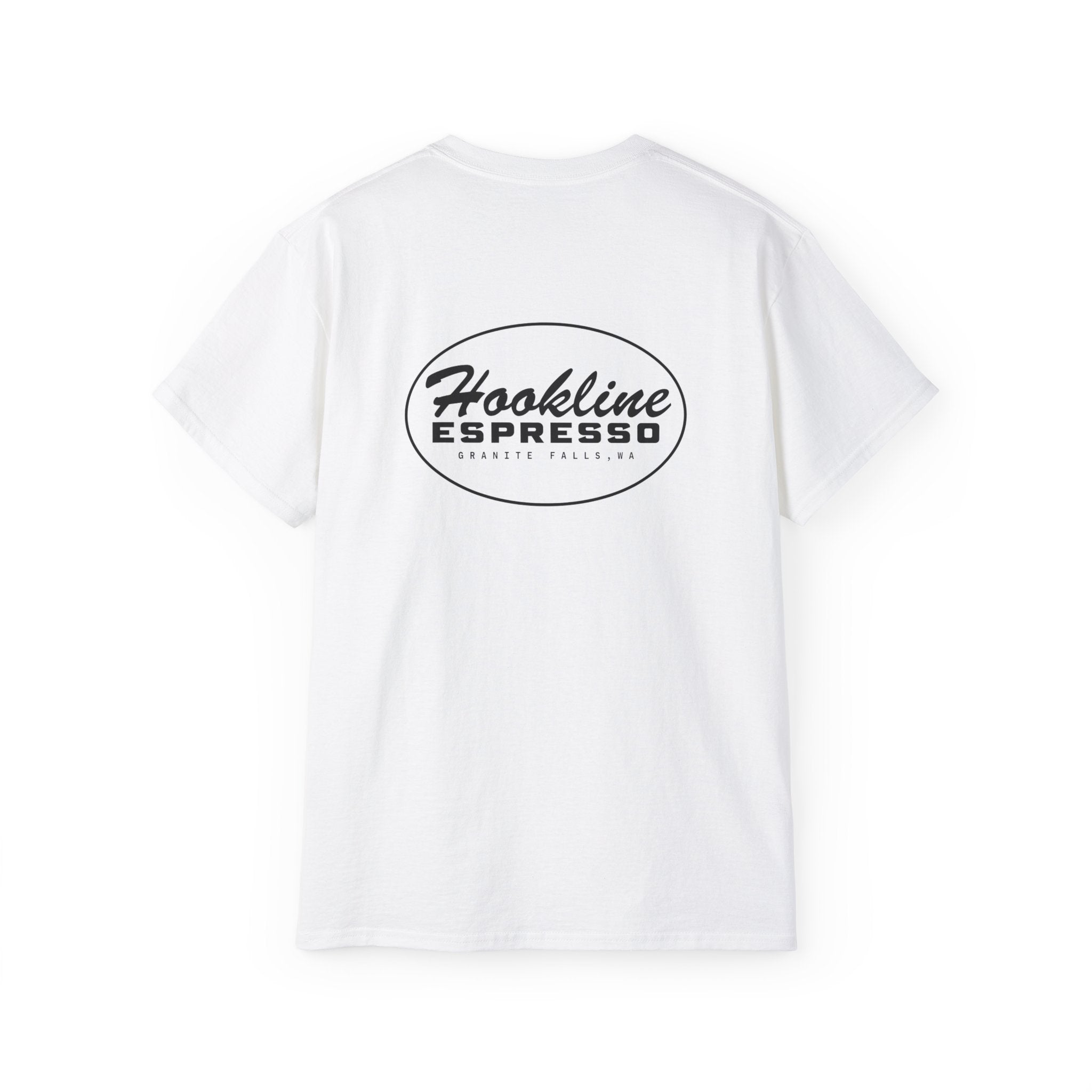 Retro Hookline Tee