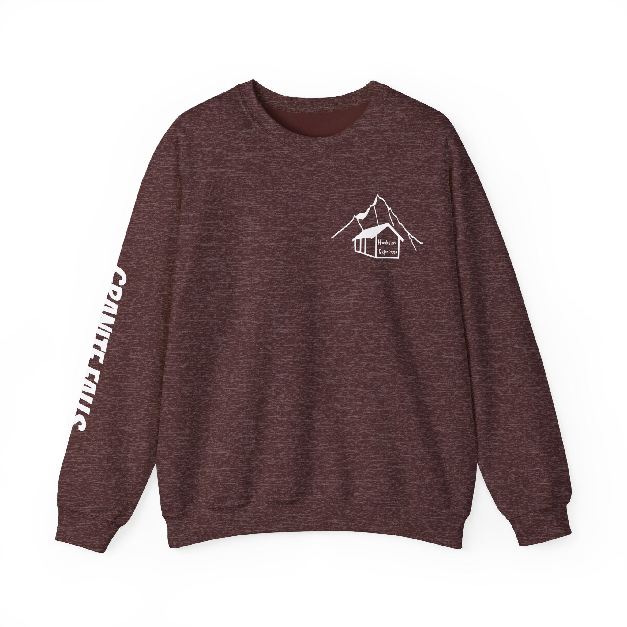 Hookline Unisex Heavy Blend™ Crewneck Sweatshirt