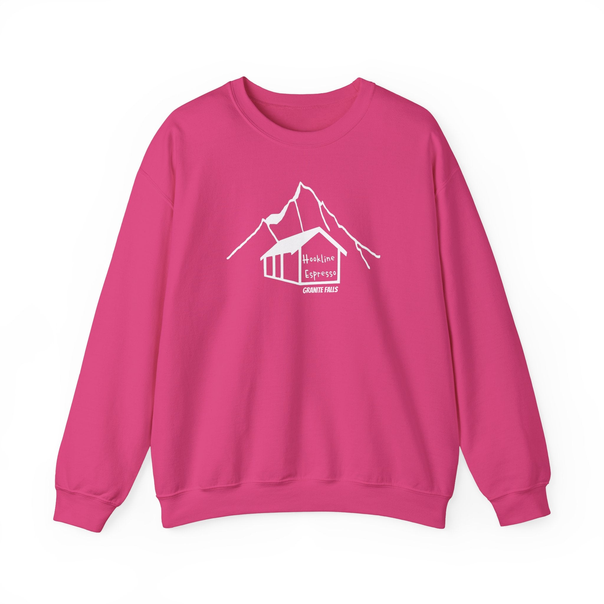 Hookline Granite Falls Sweatshirt