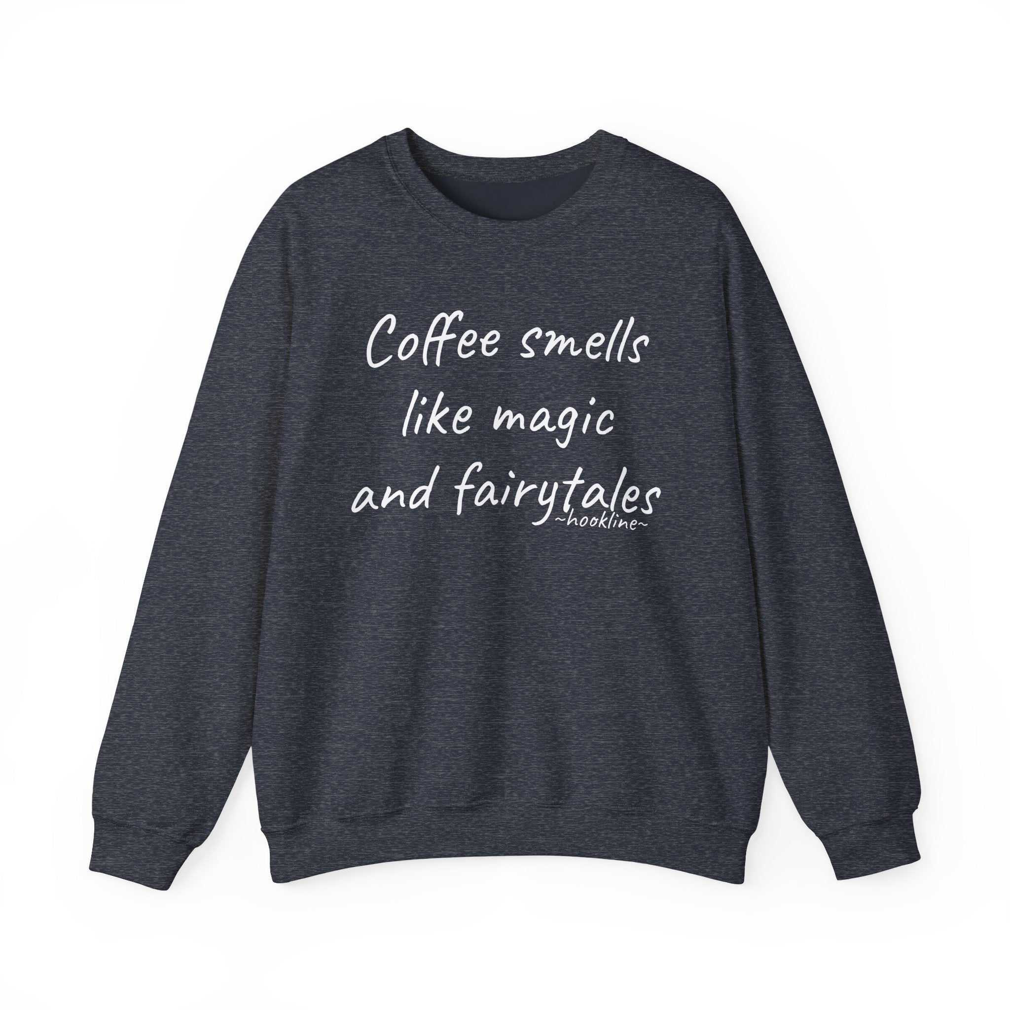 Coffee Smells Like Magic Sweatshirt