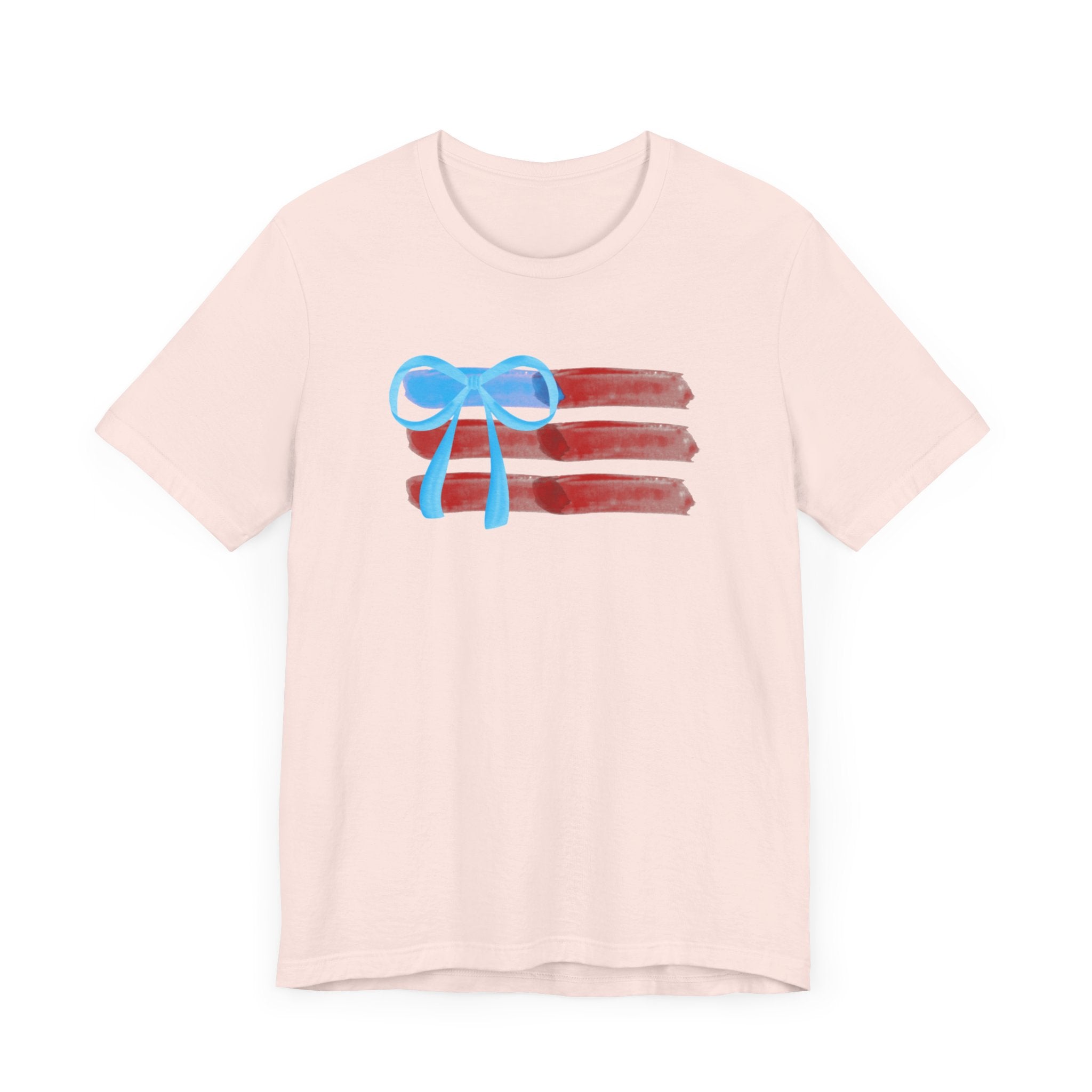 USA Bow T-Shirt