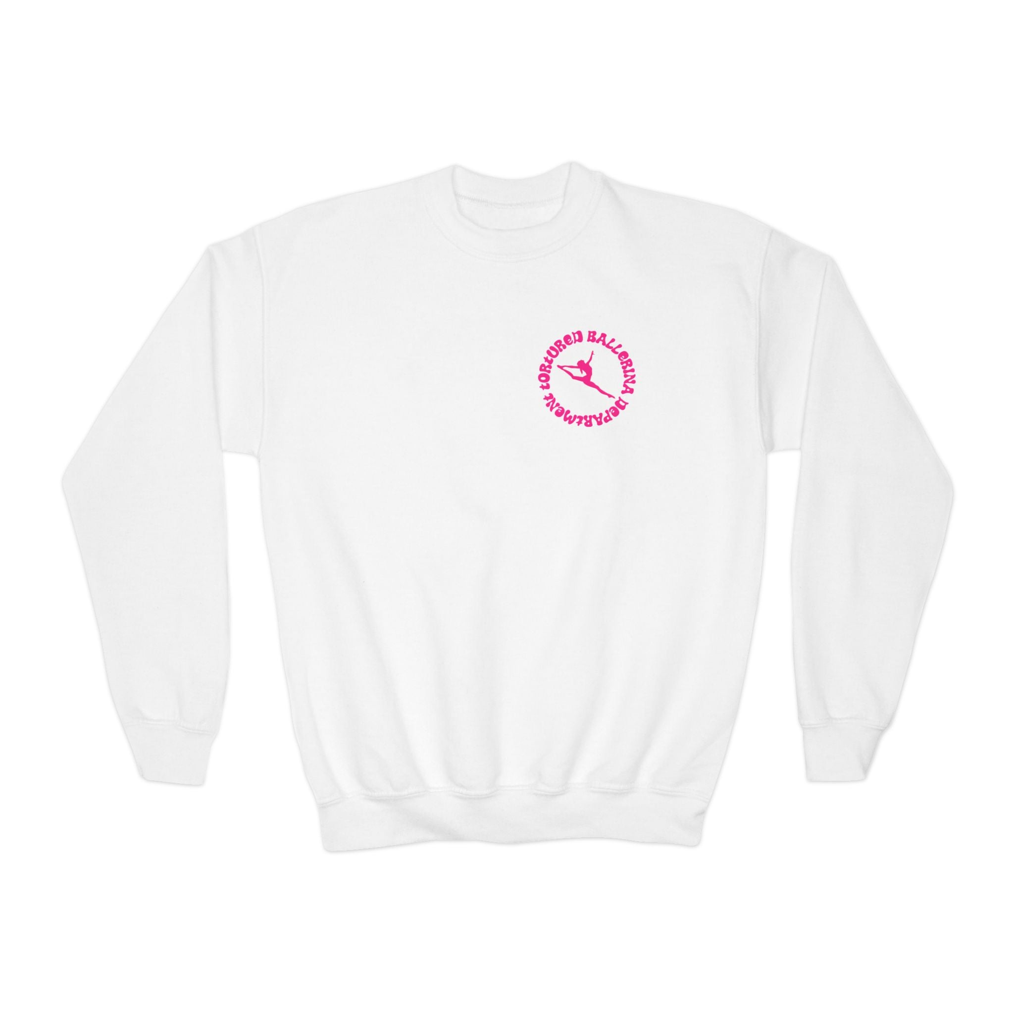 Youth Tortured Ballerina Sweatshirt